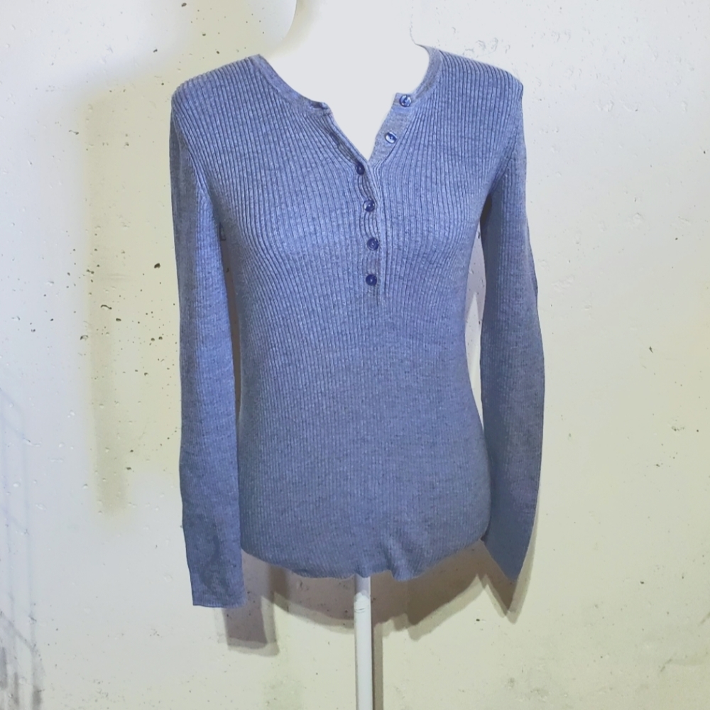 Moda international thermal blouse